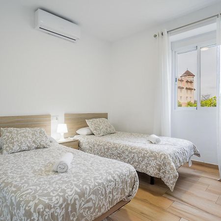 Calahorra Experience Apartment กอร์โดบา ภายนอก รูปภาพ