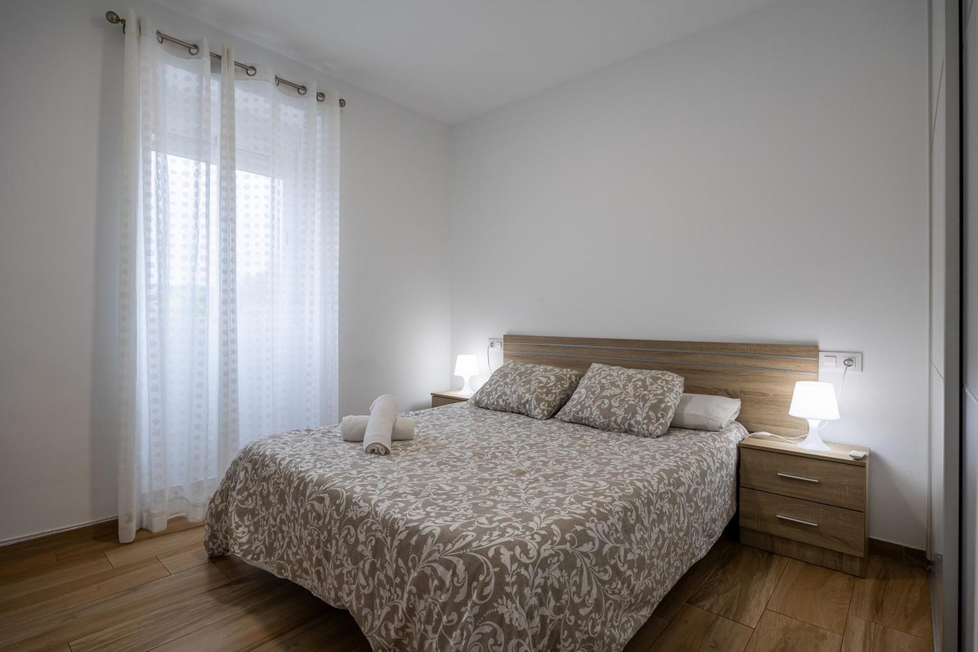 Calahorra Experience Apartment กอร์โดบา ภายนอก รูปภาพ