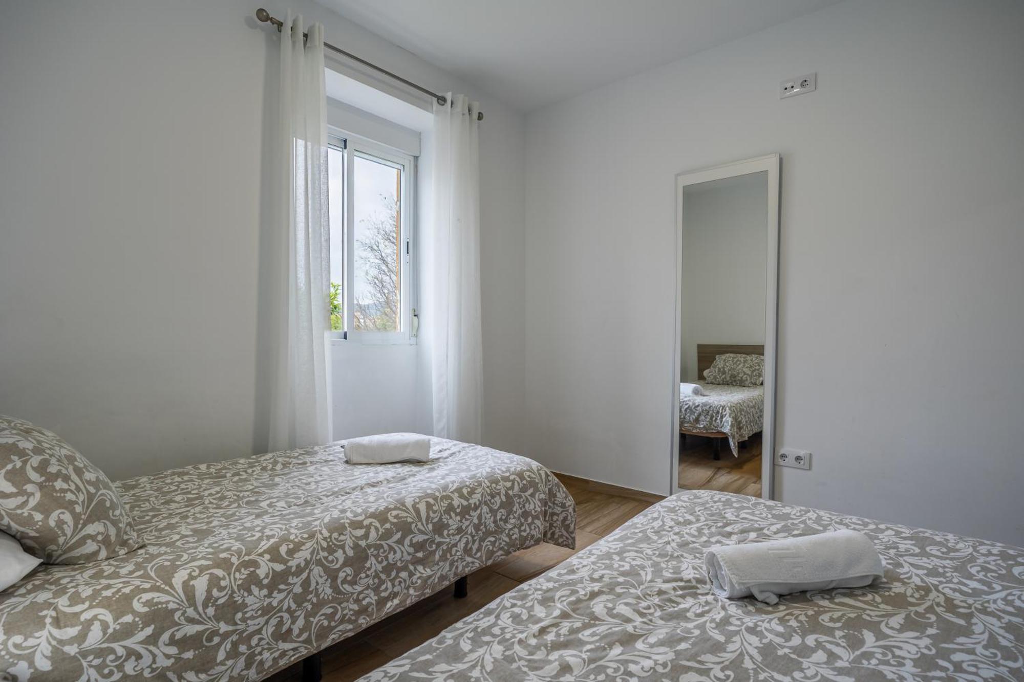 Calahorra Experience Apartment กอร์โดบา ภายนอก รูปภาพ