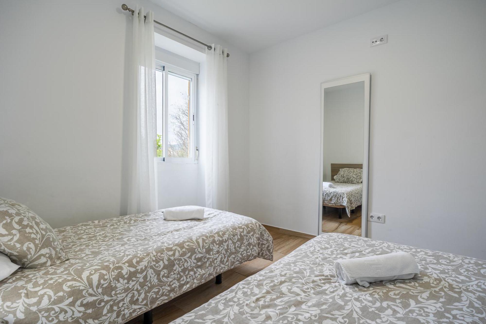 Calahorra Experience Apartment กอร์โดบา ภายนอก รูปภาพ