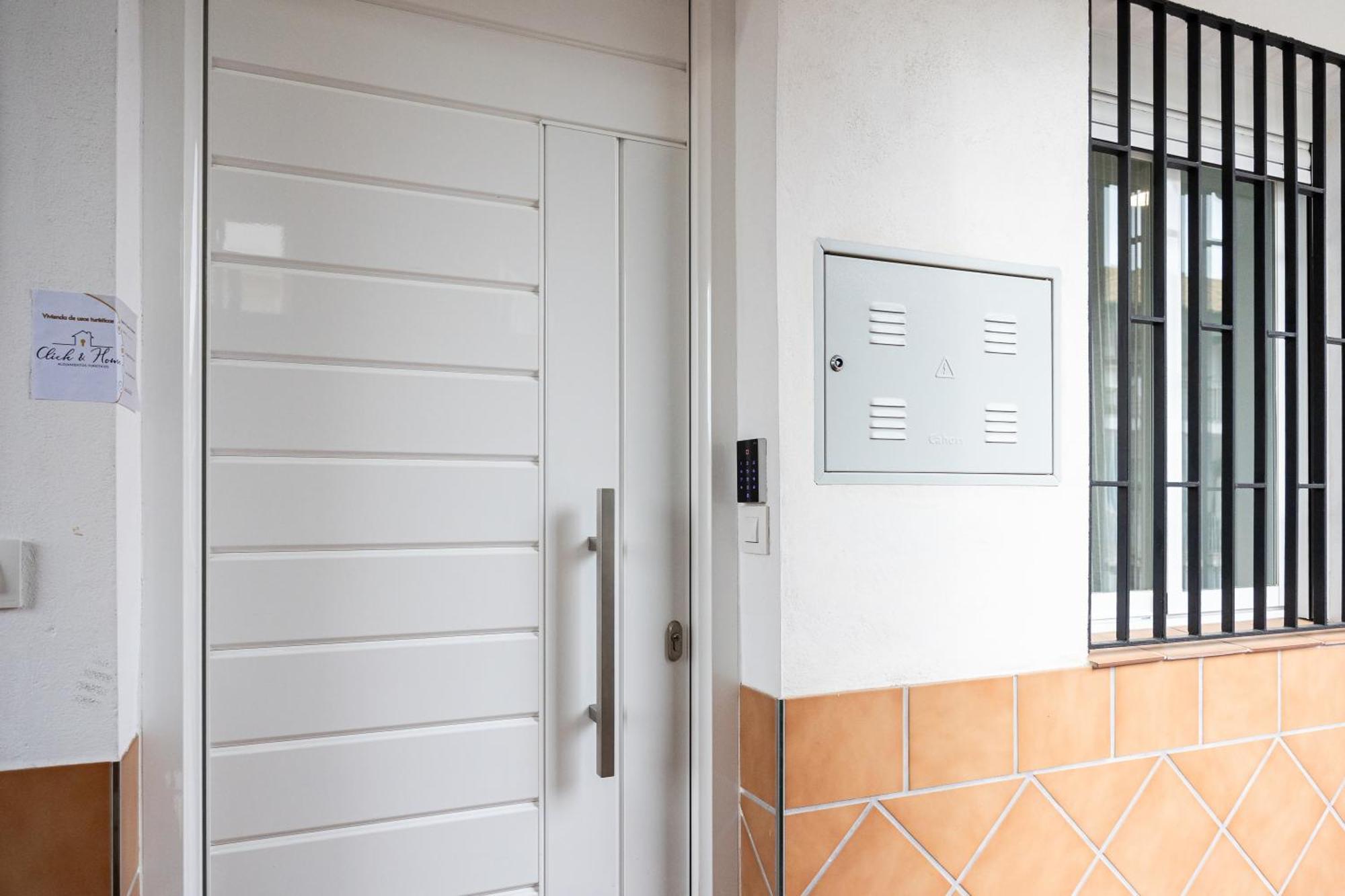 Calahorra Experience Apartment กอร์โดบา ภายนอก รูปภาพ