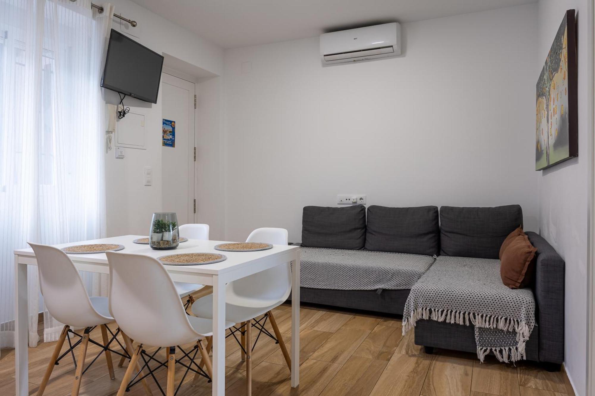 Calahorra Experience Apartment กอร์โดบา ภายนอก รูปภาพ