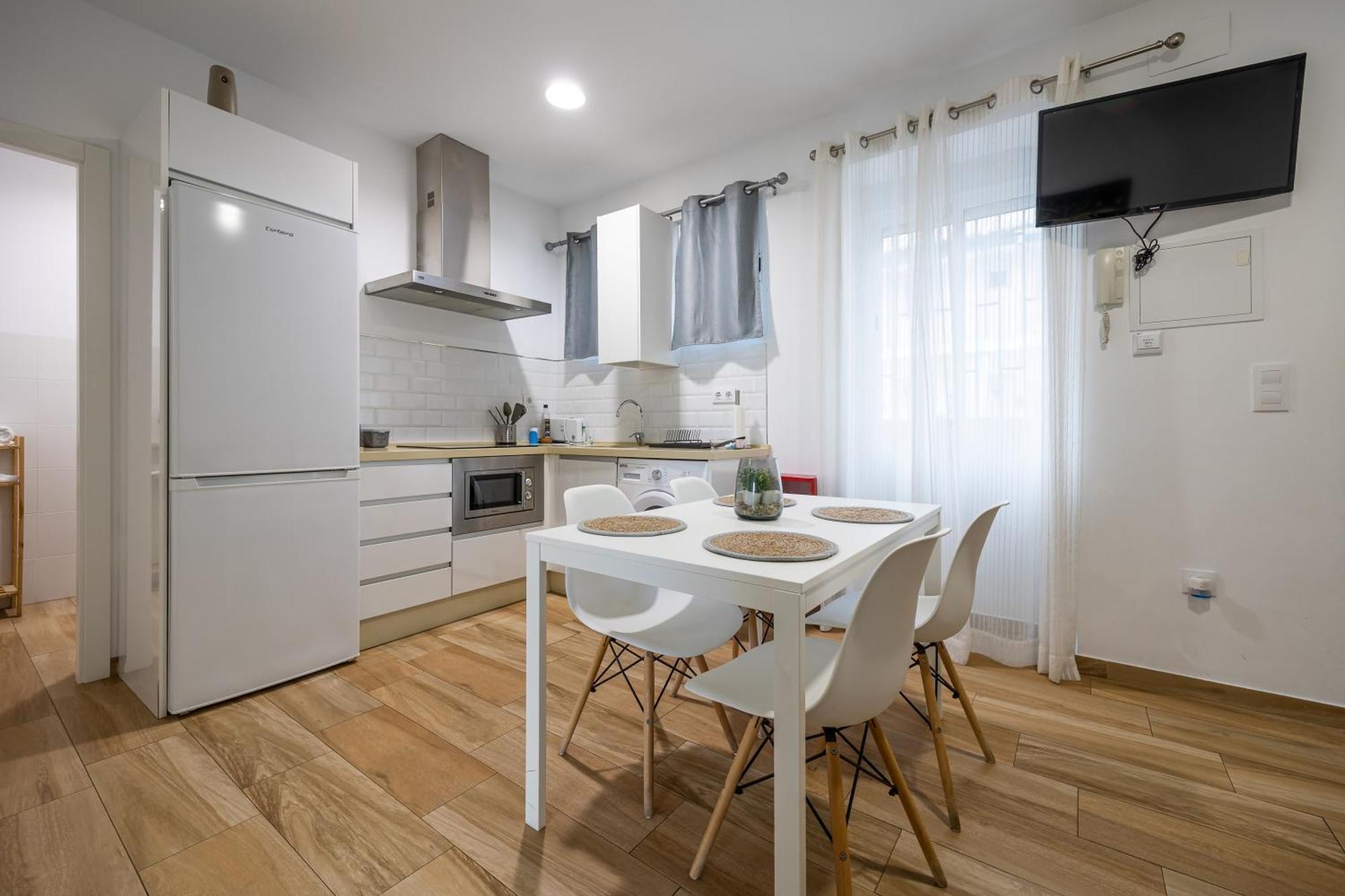 Calahorra Experience Apartment กอร์โดบา ภายนอก รูปภาพ
