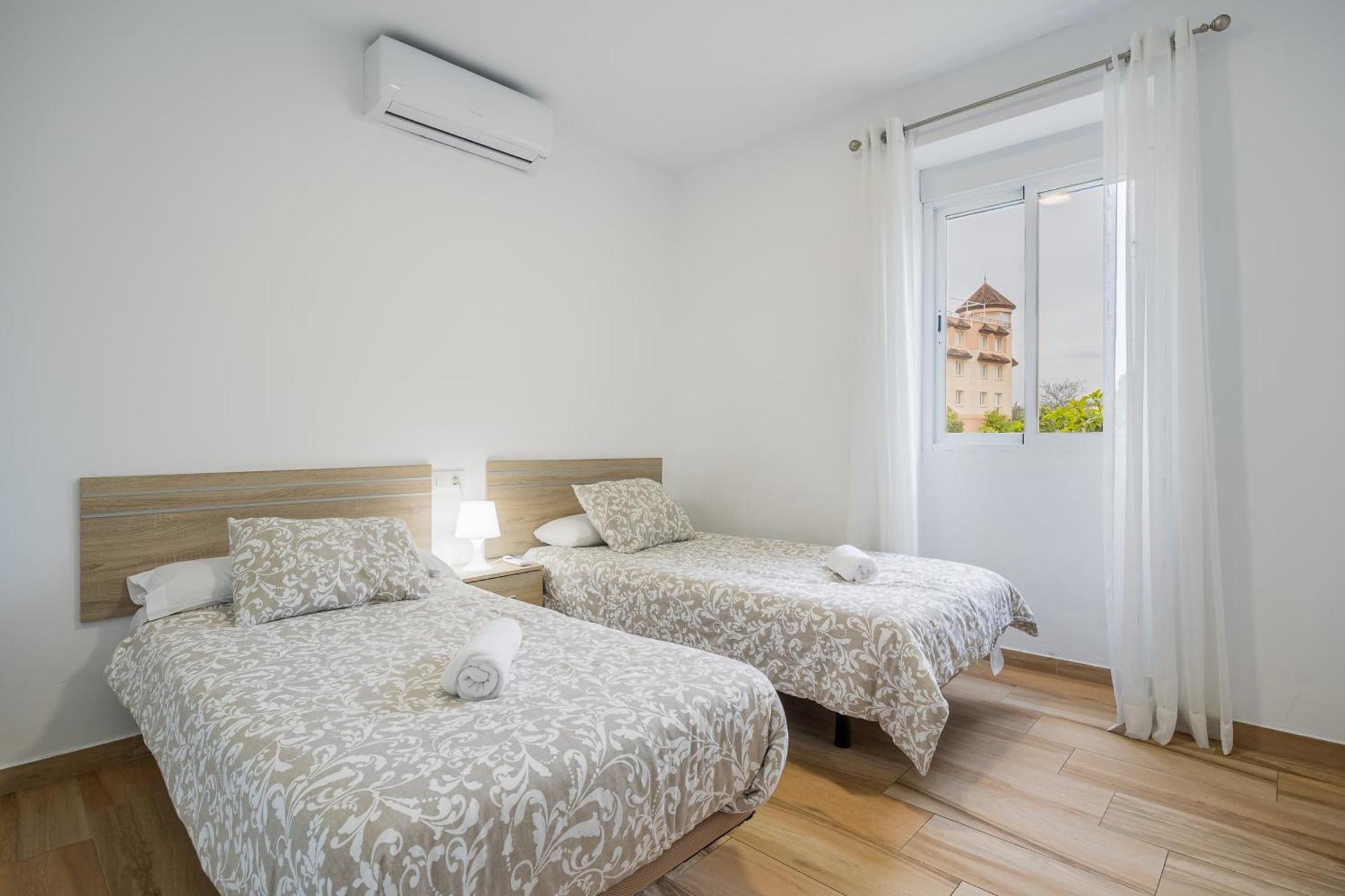Calahorra Experience Apartment กอร์โดบา ภายนอก รูปภาพ