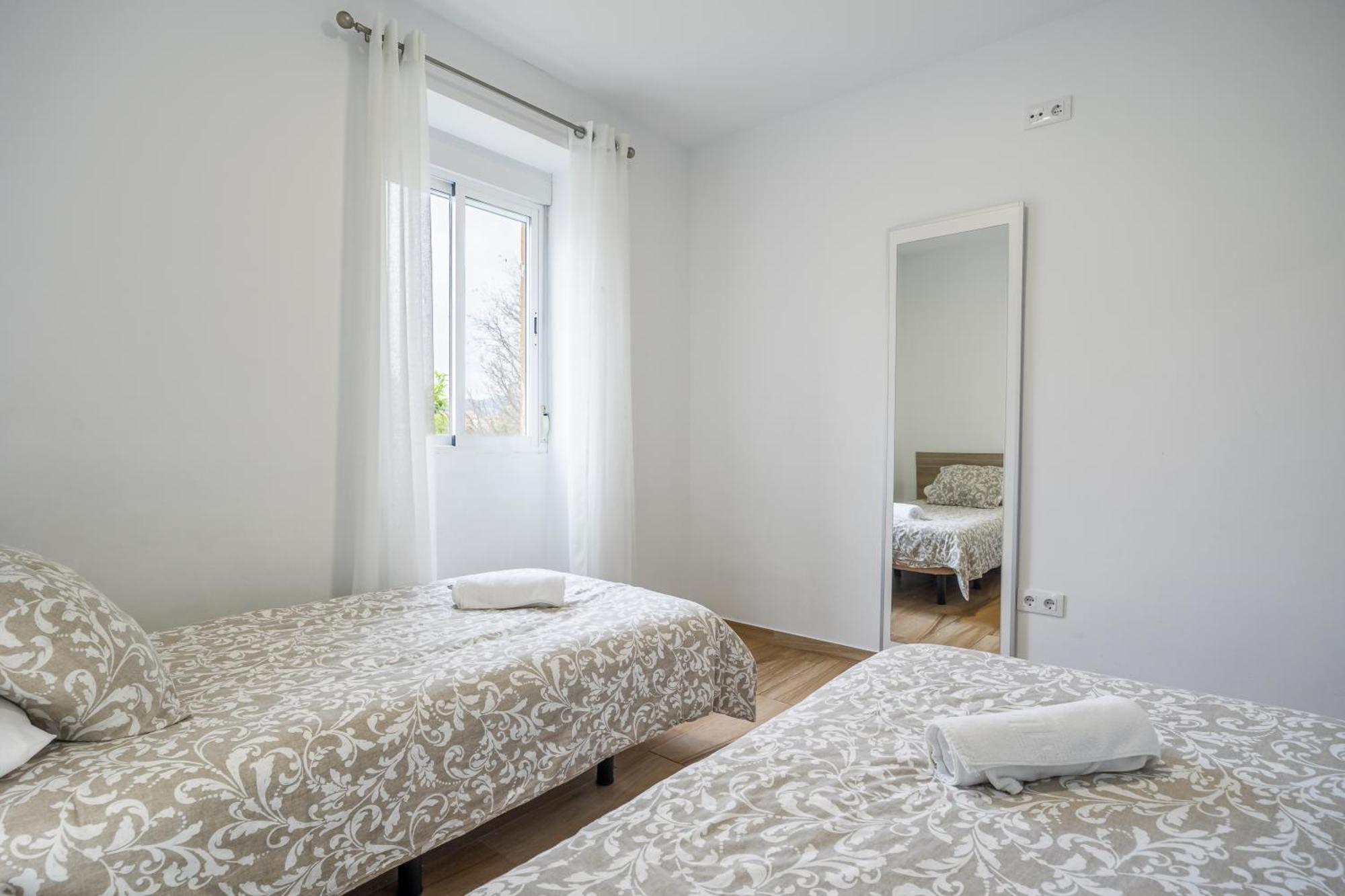 Calahorra Experience Apartment กอร์โดบา ภายนอก รูปภาพ